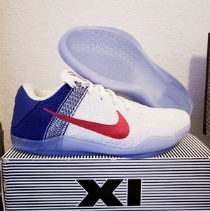 New Kobe Bryant XI University Roual Blue Red